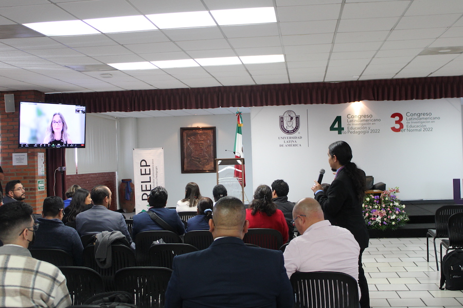 Conferencia RELEN