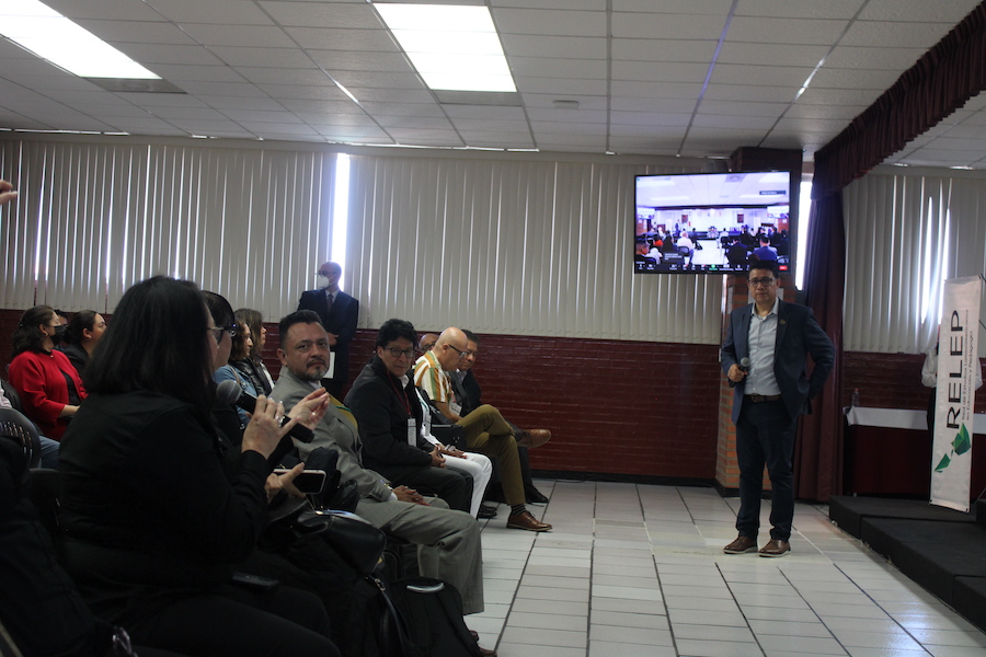 Conferencia RELEP