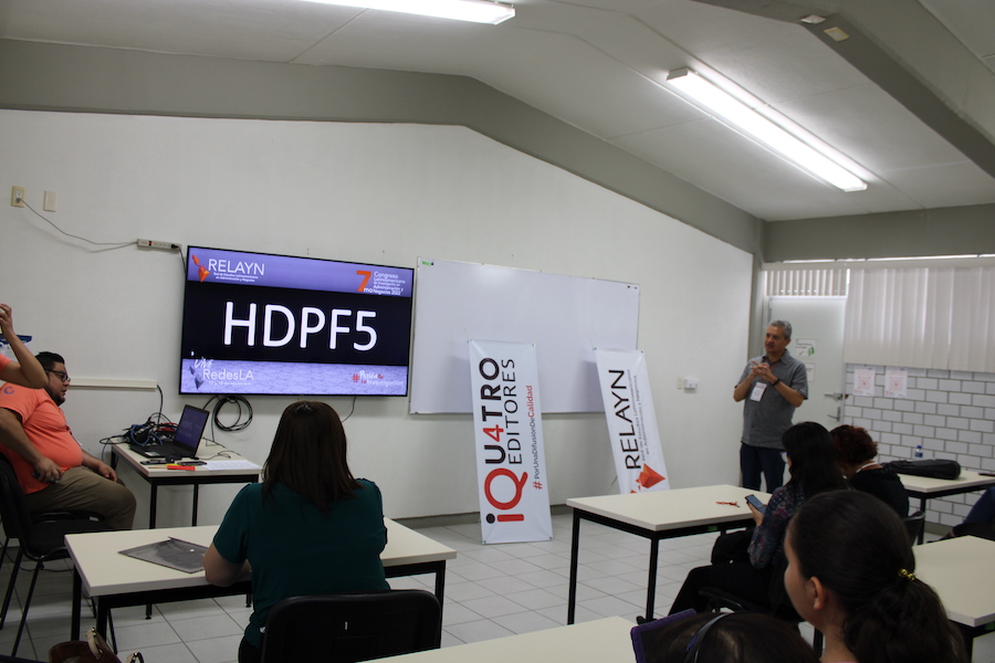 Ponencia RELAYN