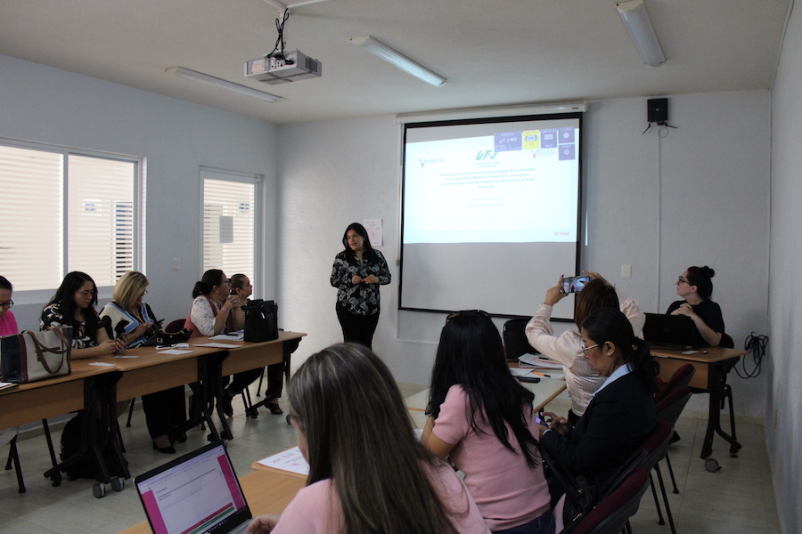 Ponencia RELEG