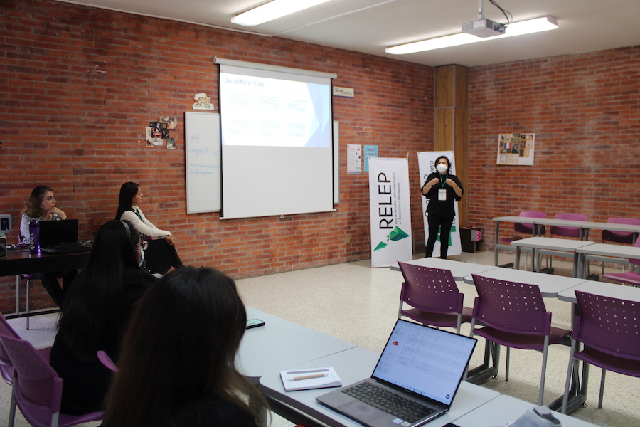 Ponencia RELEP