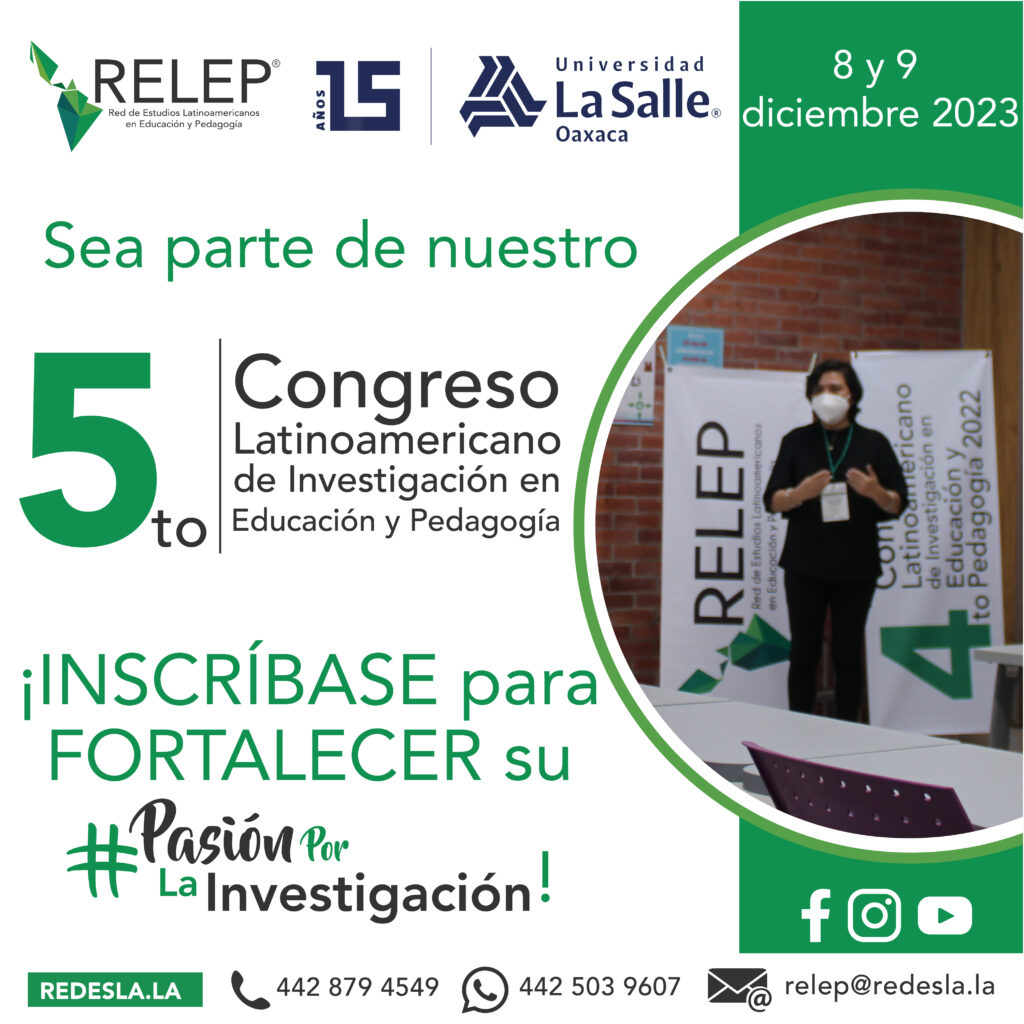 www.redesla.la CONGRESO RELEP