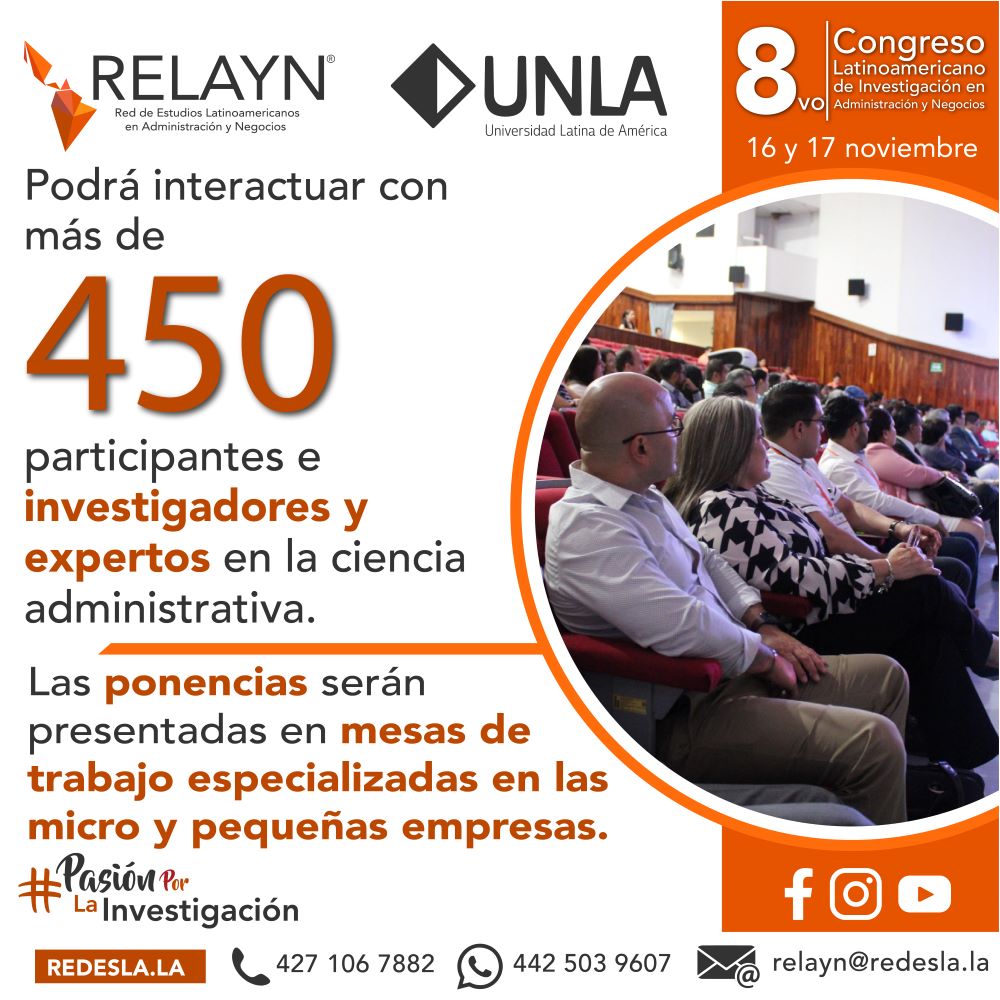 www.redesla.la EXPERTOS RELAYN