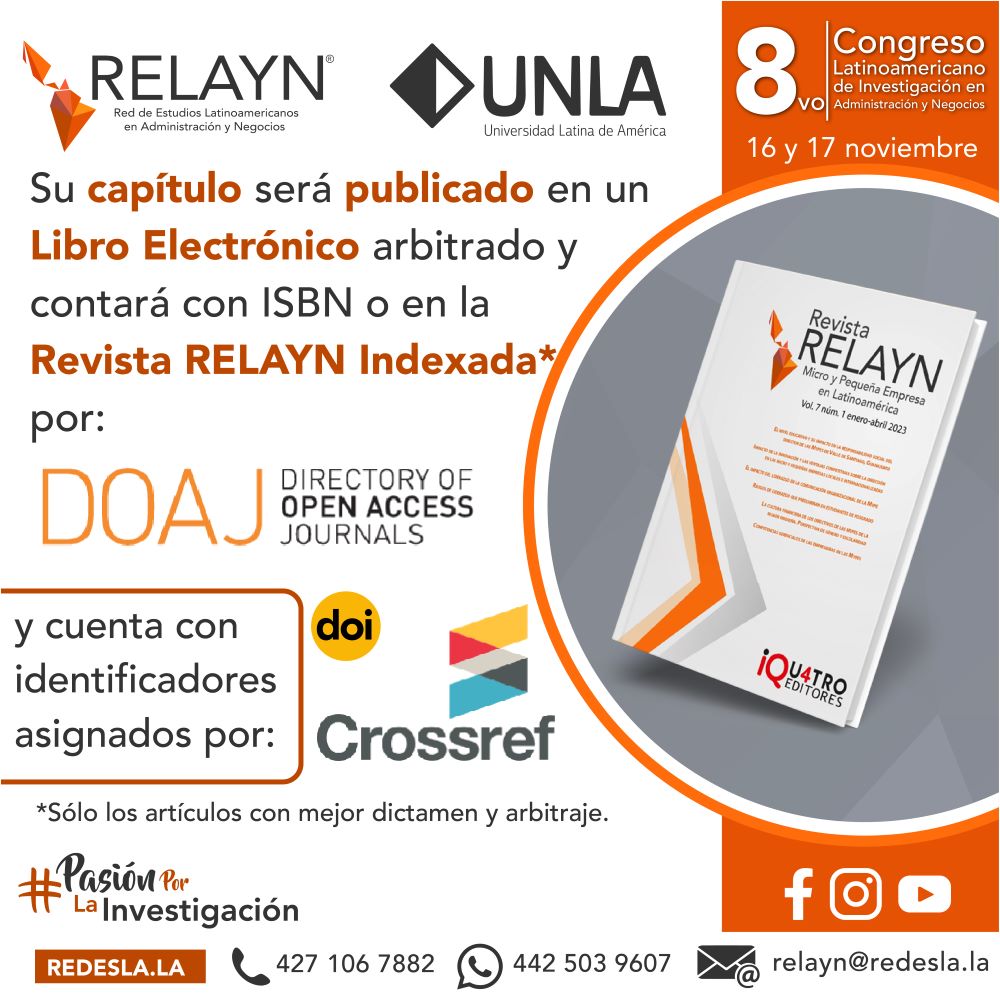 www.redesla.la LIBRO ELECTRÓNICO RELAYN