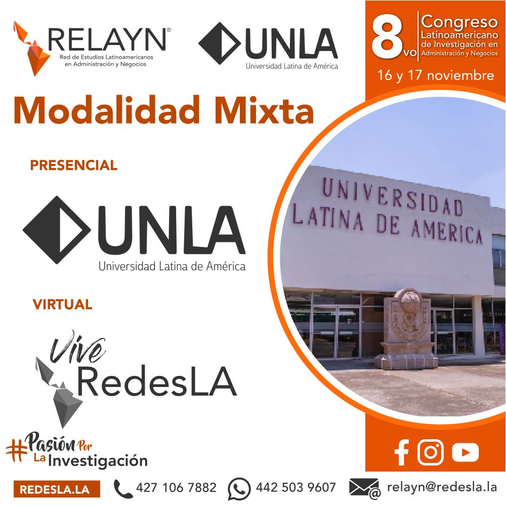 www.redesla.la MODALIDAD RELAYN