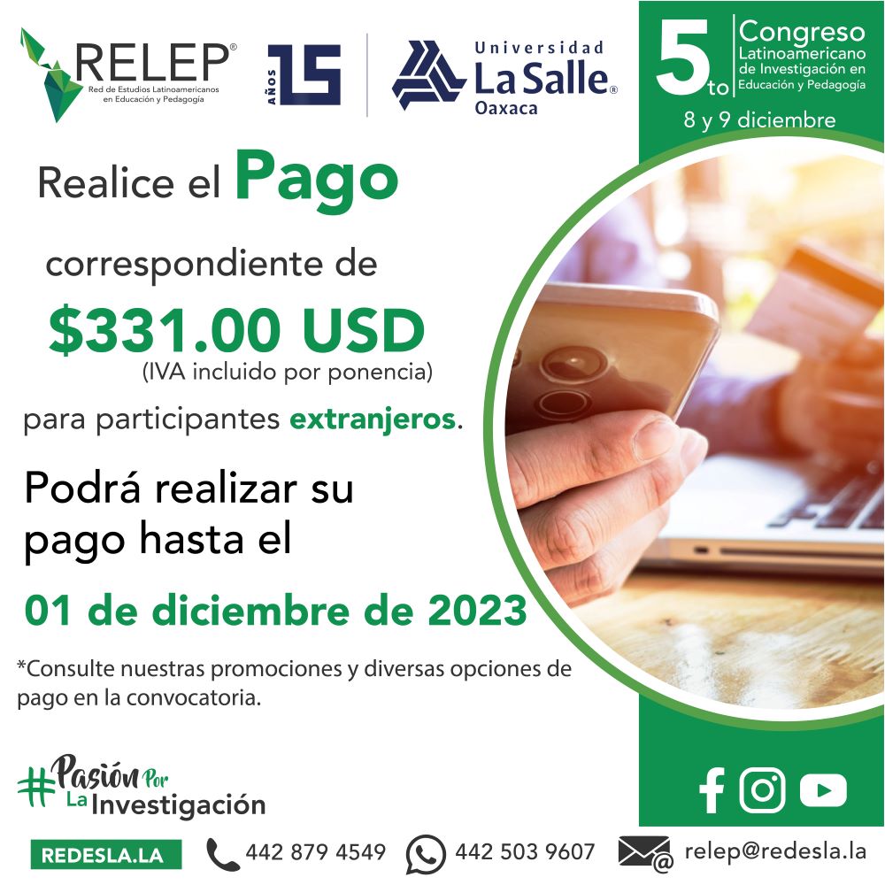 www.redesla.la PAGO USD RELEP