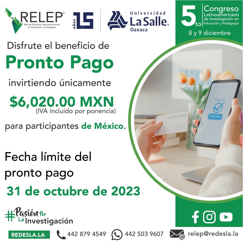 www.redesla.la PRONTO MX RELEP