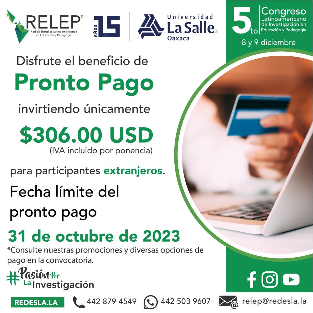 www.redesla.la PRONTO USD RELEP